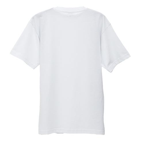 Norse Projects Norse Standard Heavy Loose T-Shirt White N01-06799999 5711610296572 Back Degli Uberti